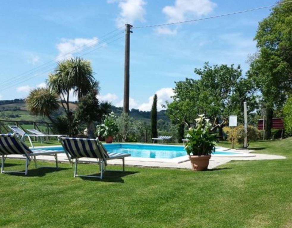 Agriturismo Il Maggio マンチャーノ エクステリア 写真