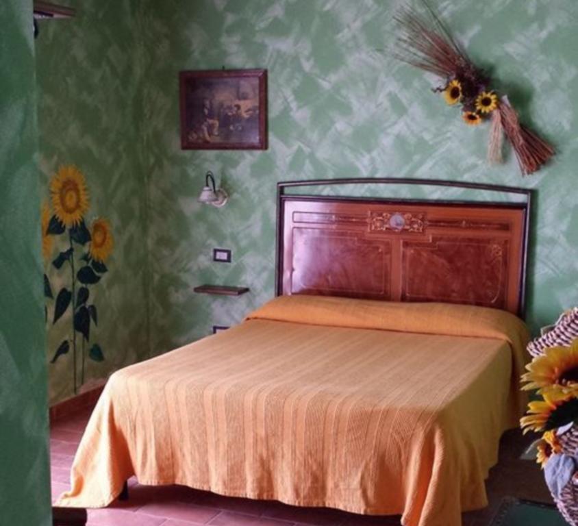 Agriturismo Il Maggio マンチャーノ 部屋 写真