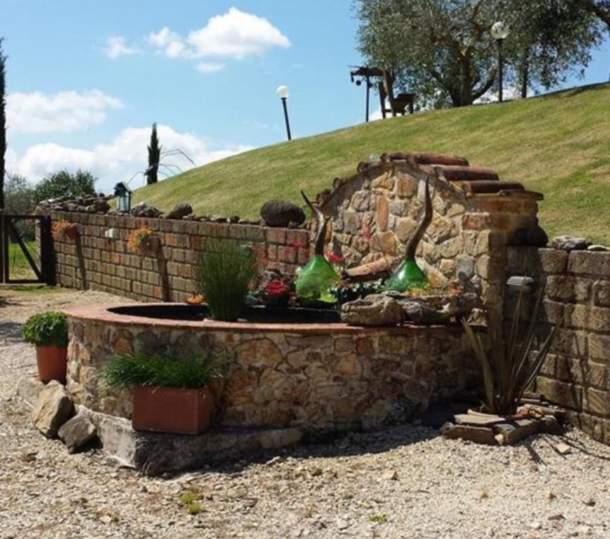 Agriturismo Il Maggio マンチャーノ エクステリア 写真